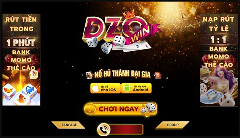 tải game DzoWin