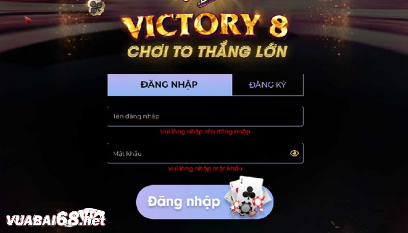 Quên mật khẩu cổng game bài V8 Club cần làm gì để lấy lại?