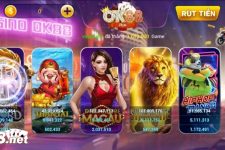 OK88 – Tải game bài OK88 nhận 100k Giftcode tân thủ 2023