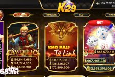 K29 – Link tải game K29 Android/IOS, APK 2023 không chặn