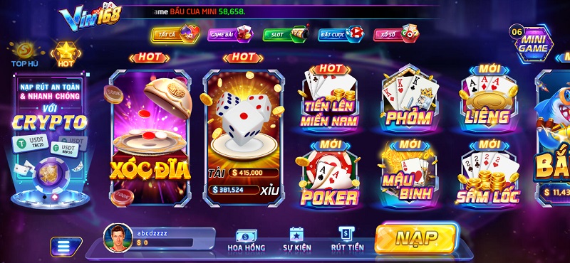 Thiết kế giao diện thu hút, khiến nhiều game thủ say đắm