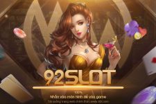 92 Slot – Địa chỉ chơi game bài đổi thưởng nhanh giàu 2023