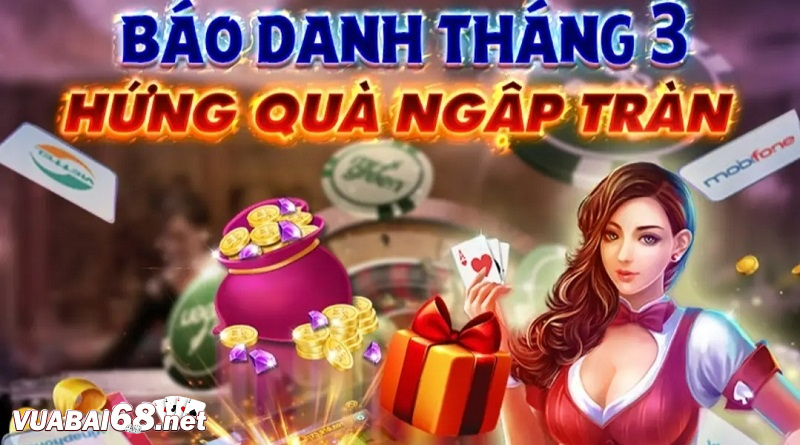 Các sự kiện Baowin Net liên tục được cập nhật trên Fanpage cho bạn tham gia