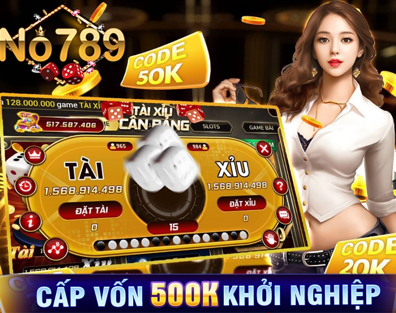 Tặng Code tân thủ trị giá đến 500K cho thành viên mới