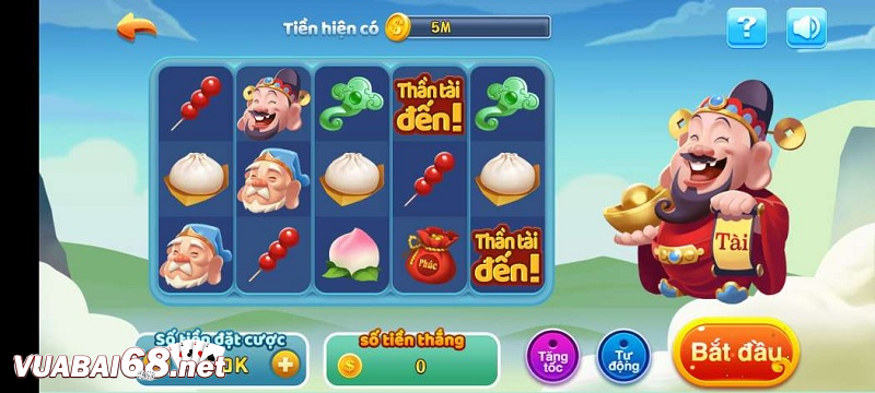 Chơi game nổ hũ đổi thưởng nhận tiền thưởng hấp dẫn