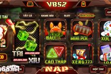 VB52 Club – Game bài uy tín – Tải VB52 Club Android/IOS 2023