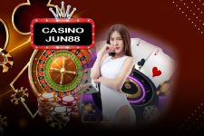 Casino Jun88 – Trải nghiệm cá cược trực tuyến thú vị tại Jun88 